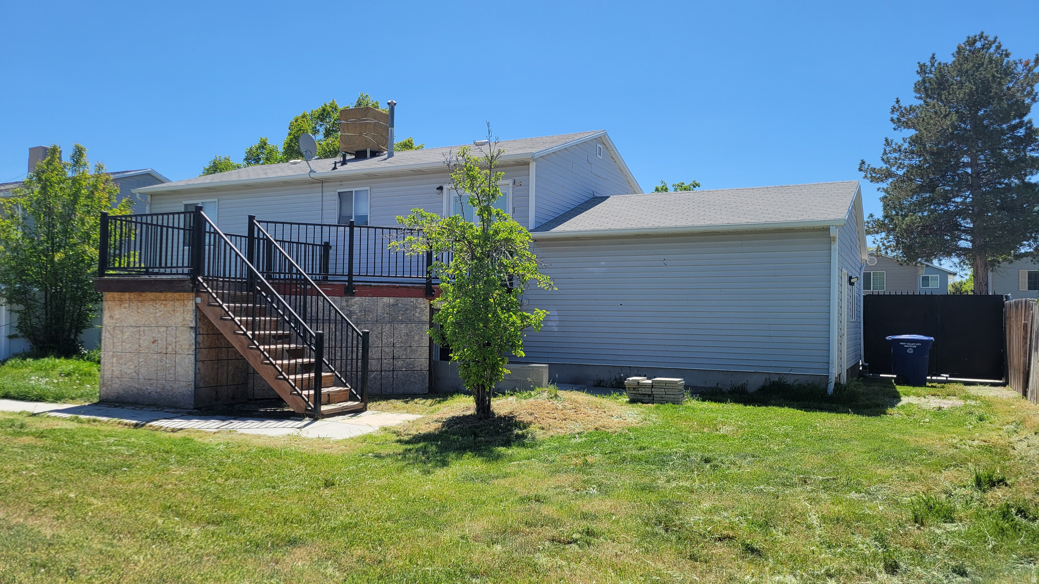 PLEASANT VLY - Residential
