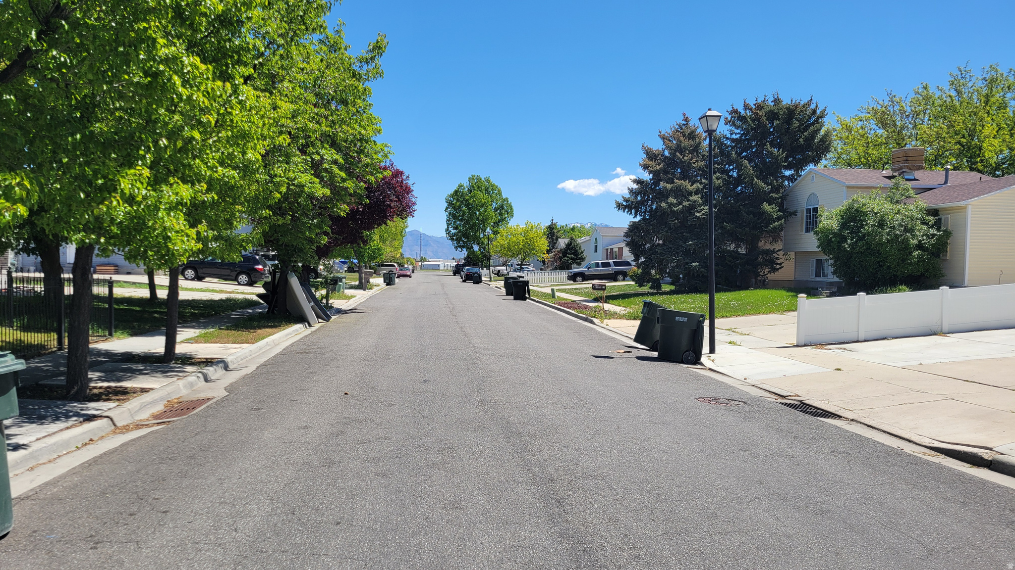 PLEASANT VLY - Residential