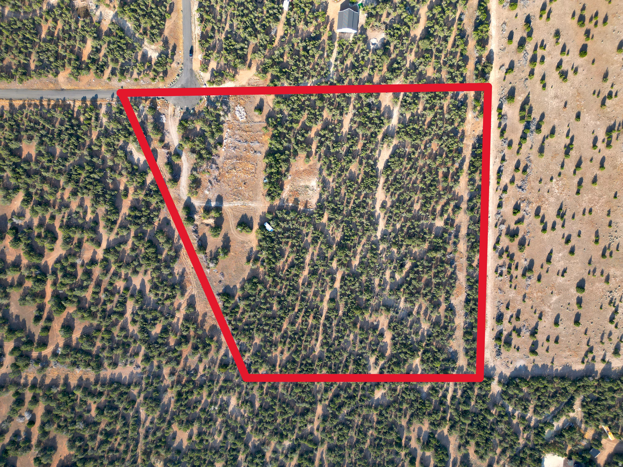 DEERFIELD ESTATES - Land