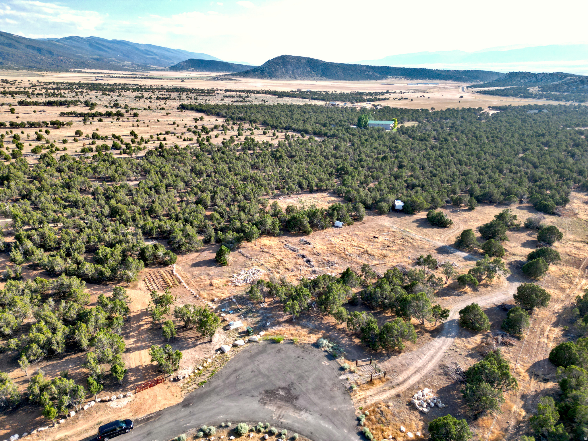 DEERFIELD ESTATES - Land