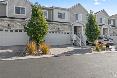 Tiny photo for 1630 N 3740 W #1955, Lehi, UT 84043 (MLS # 2118999)