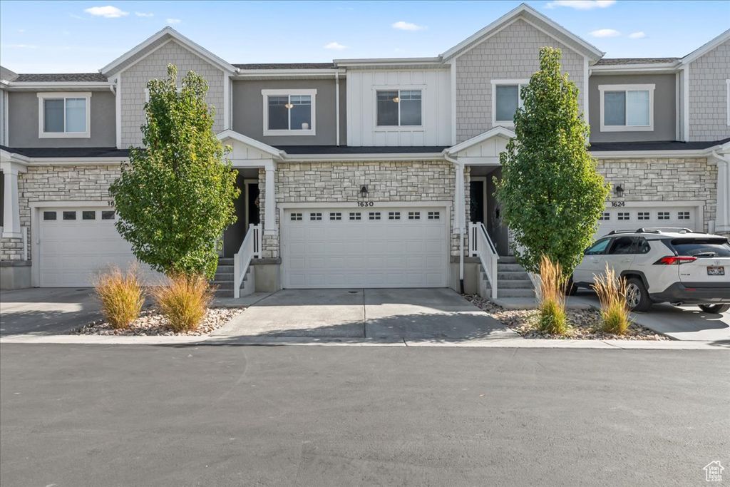 Photo for 1630 N 3740 W #1955, Lehi, UT 84043 (MLS # 2118999)