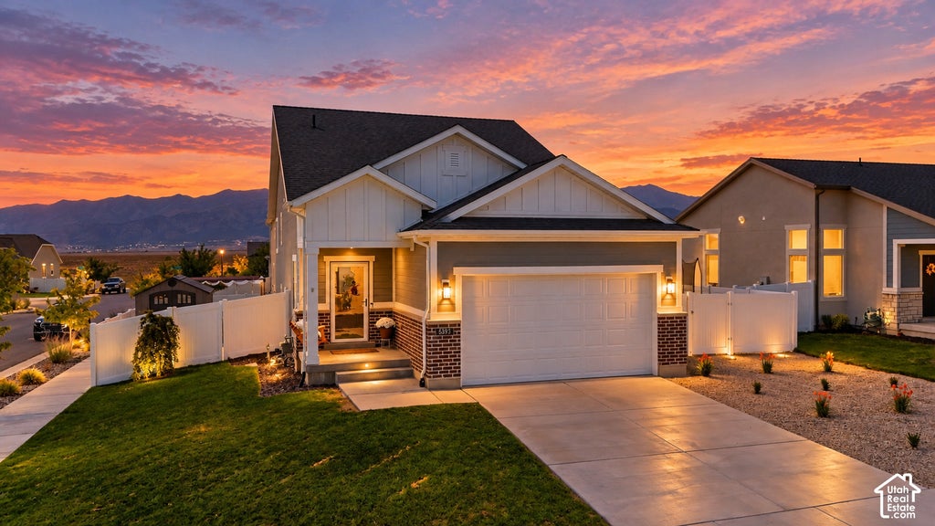 Photo of 6393 N PINE TREE WAY, Eagle Mountain, UT 84005 (MLS # 2192782)