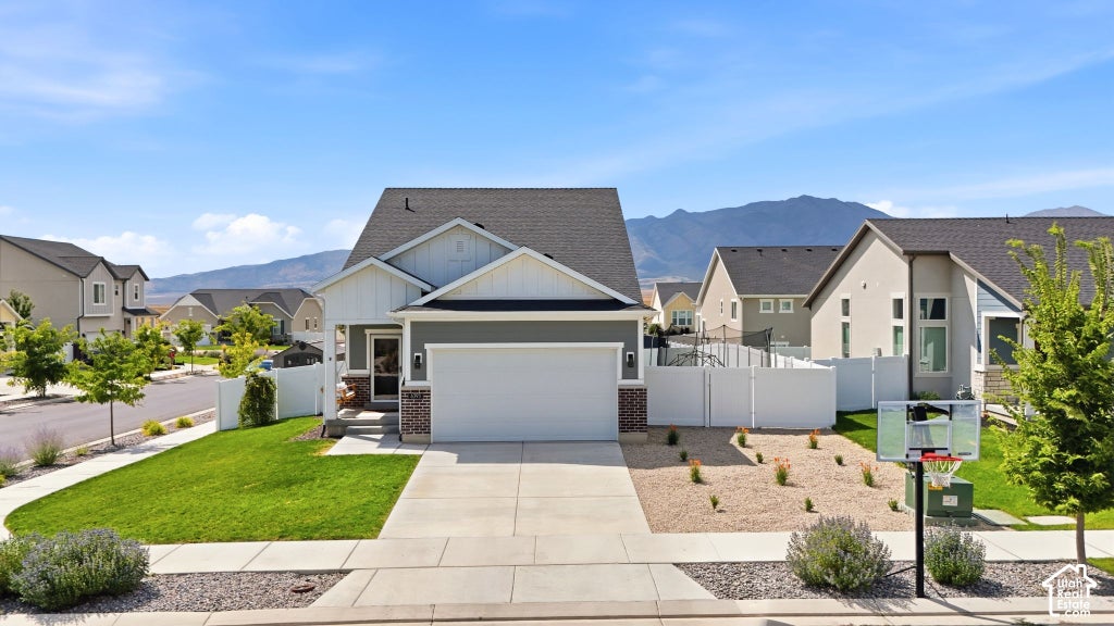 Photo of 6393 N PINE TREE WAY, Eagle Mountain, UT 84005 (MLS # 2192782)