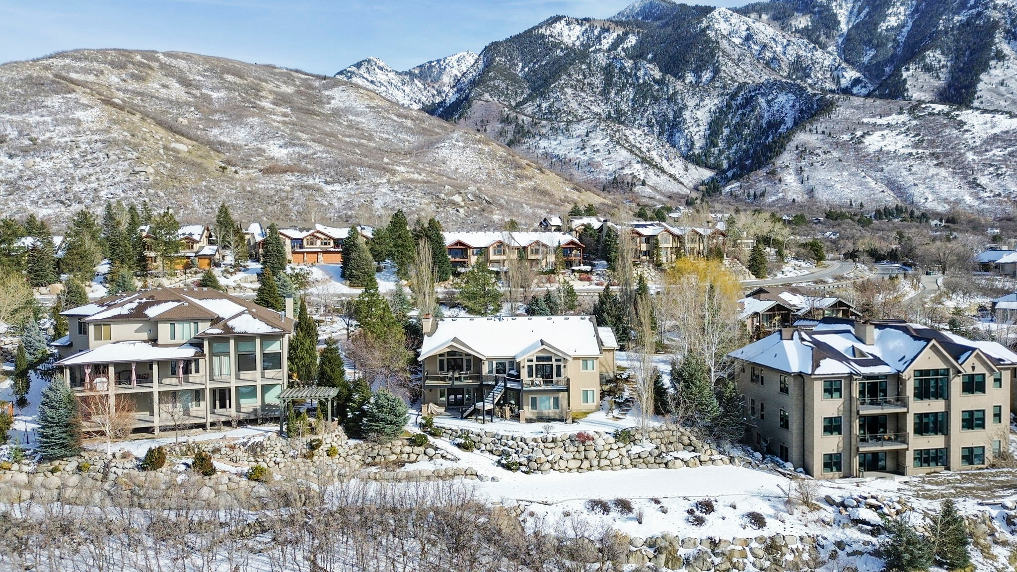 THE BOULDERS RIDGE P - Residential