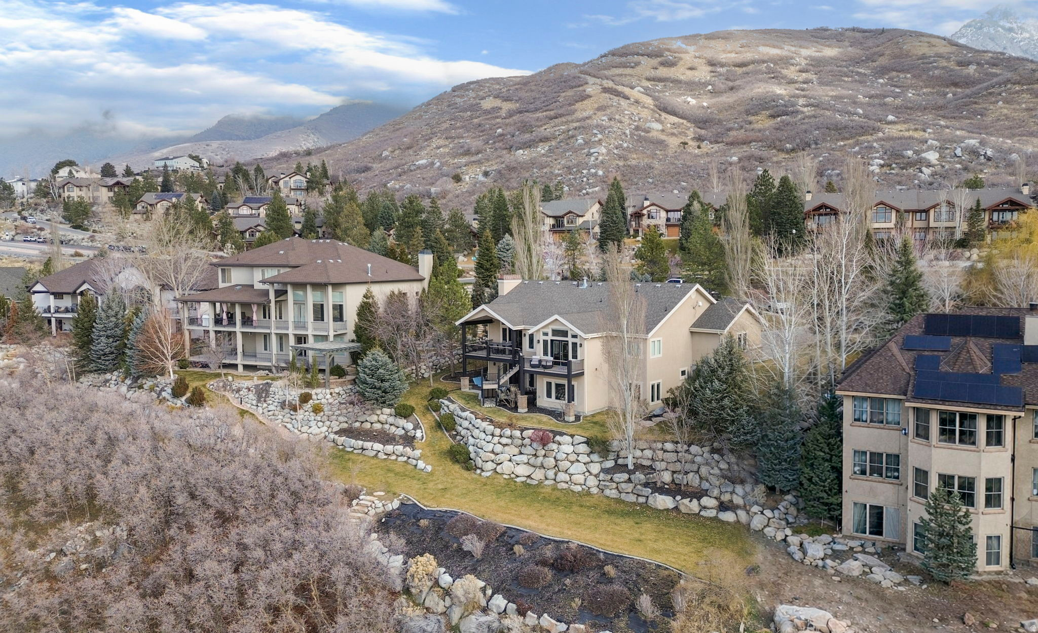 THE BOULDERS RIDGE P - Residential