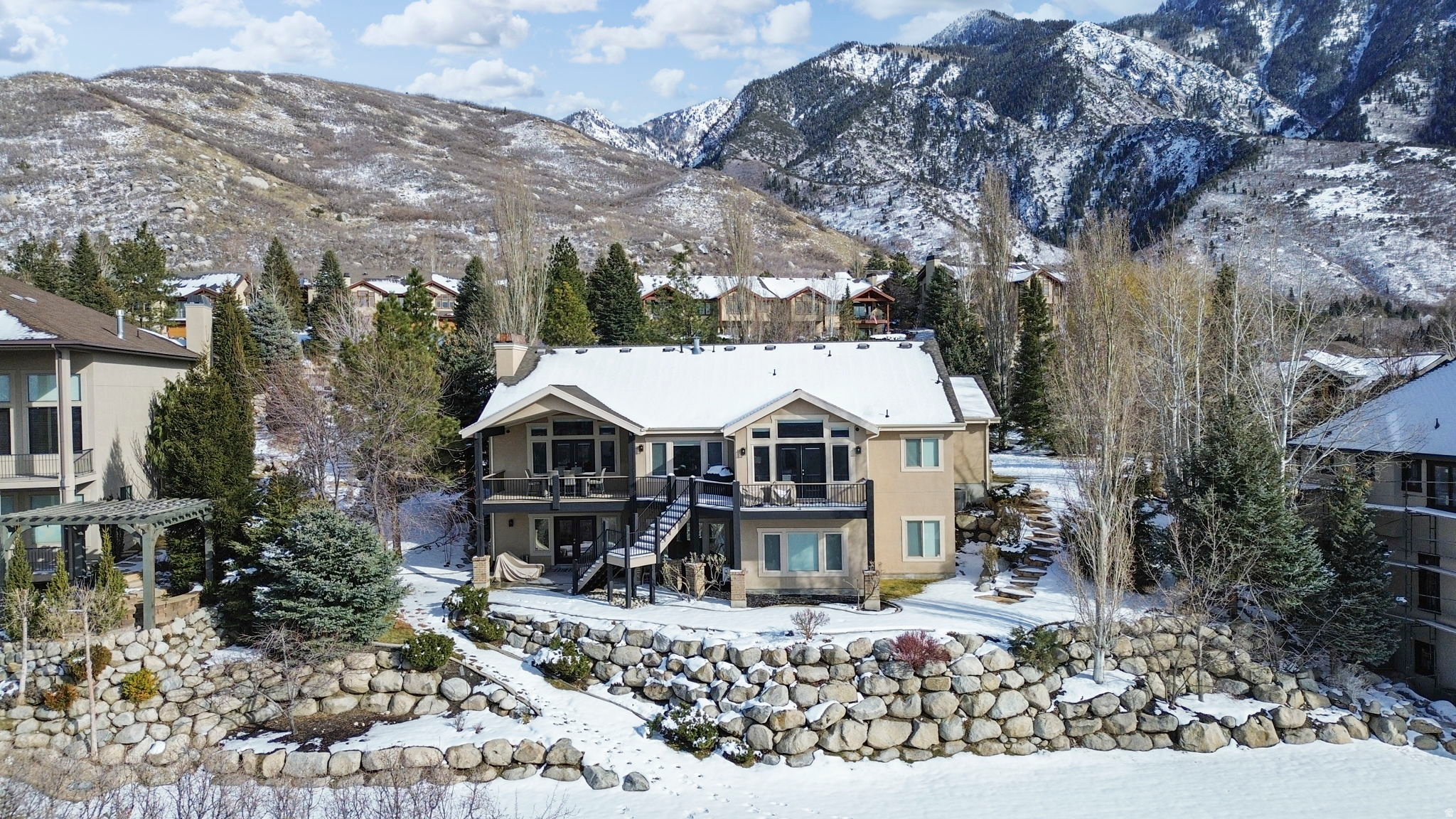 THE BOULDERS RIDGE P - Residential