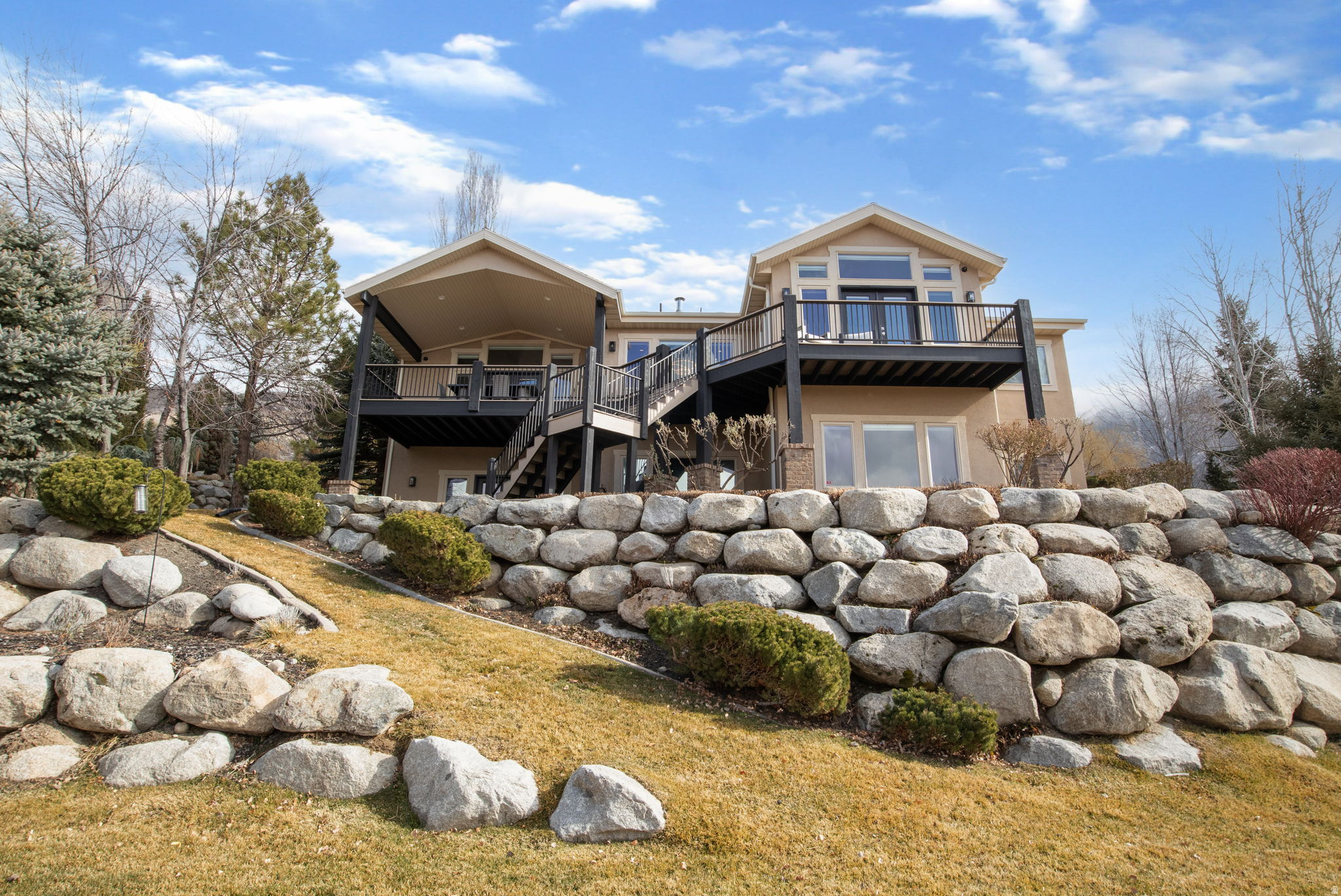 THE BOULDERS RIDGE P - Residential