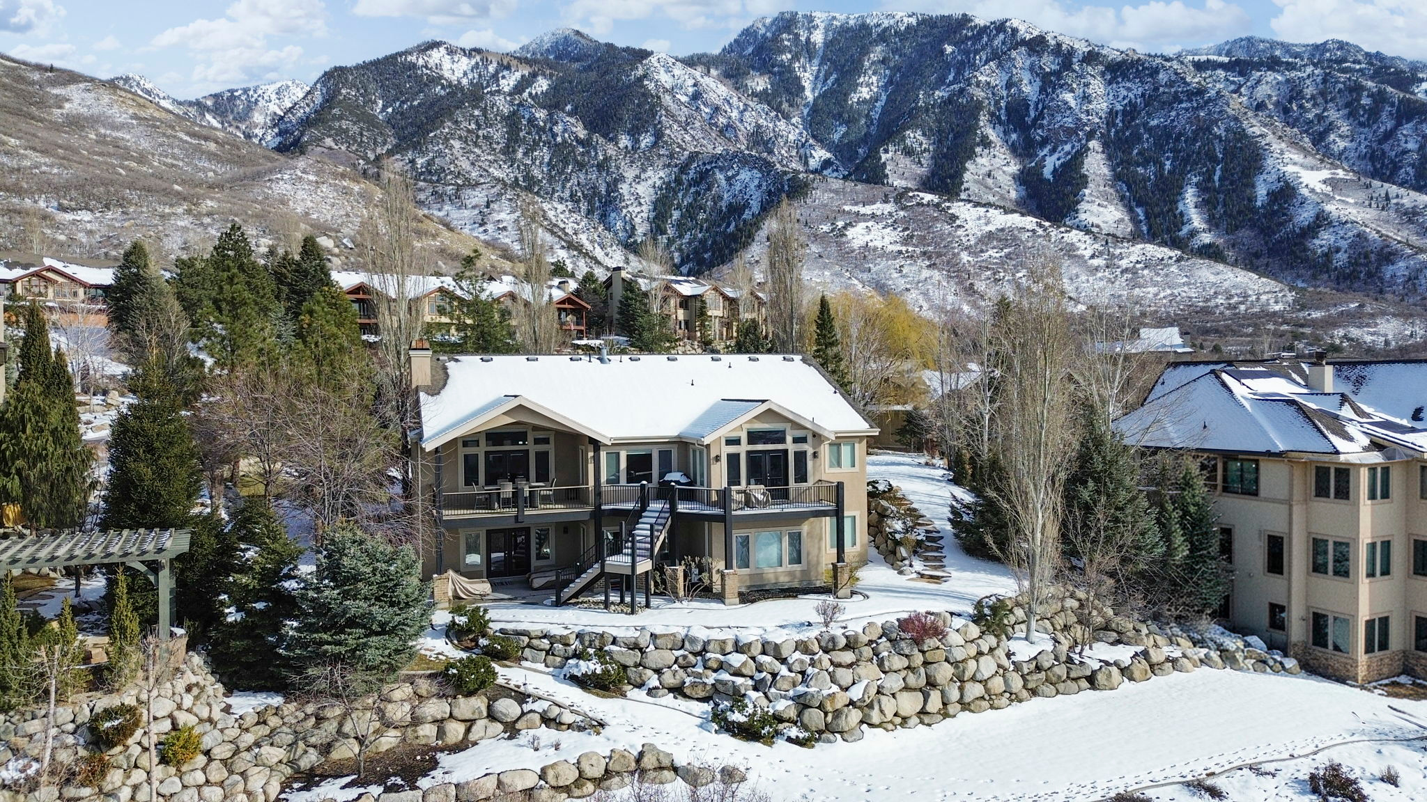 THE BOULDERS RIDGE P - Residential