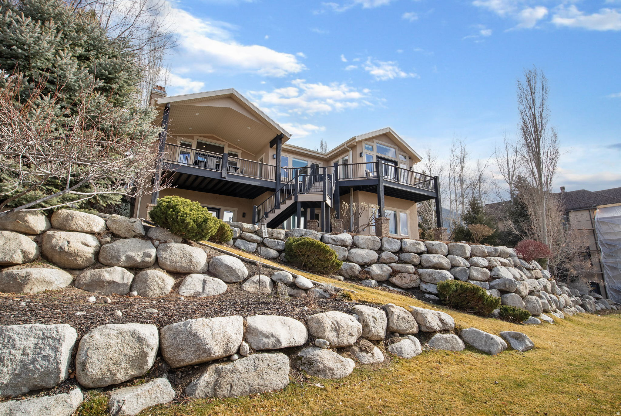 THE BOULDERS RIDGE P - Residential