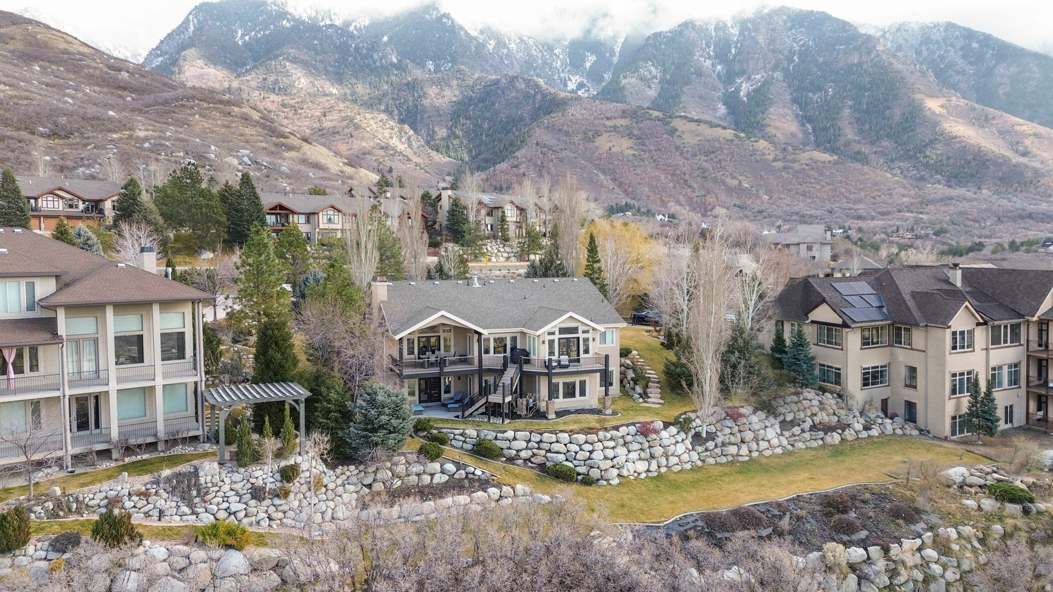 THE BOULDERS RIDGE P - Residential