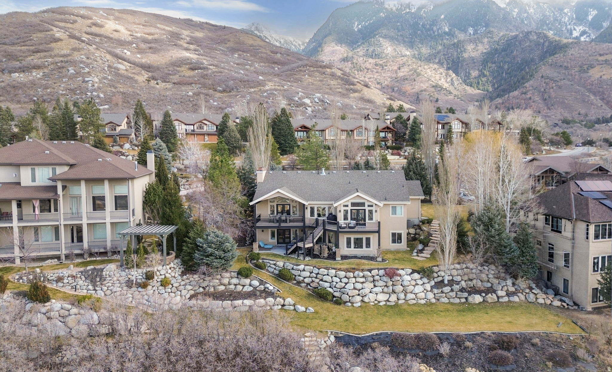 THE BOULDERS RIDGE P - Residential