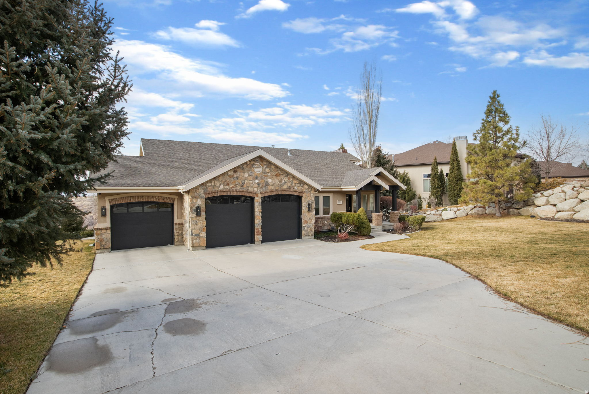 THE BOULDERS RIDGE P - Residential