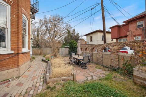Tiny photo for 116 N B ST E, Salt Lake City, UT 84103 (MLS # 2130517)