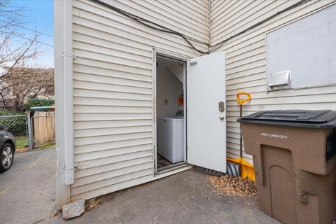 Tiny photo for 116 N B ST E, Salt Lake City, UT 84103 (MLS # 2130517)