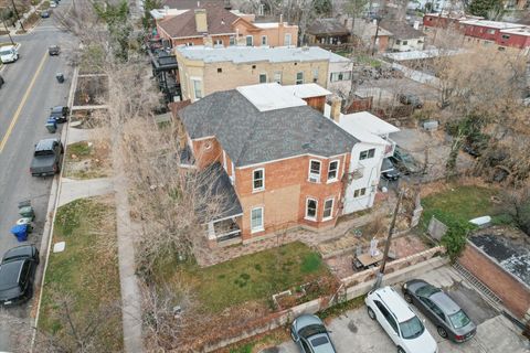Tiny photo for 116 N B ST E, Salt Lake City, UT 84103 (MLS # 2130517)