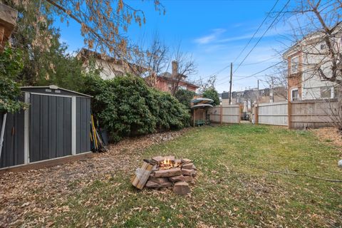 Tiny photo for 116 N B ST E, Salt Lake City, UT 84103 (MLS # 2130517)
