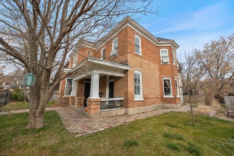 Tiny photo for 116 N B ST E, Salt Lake City, UT 84103 (MLS # 2130517)