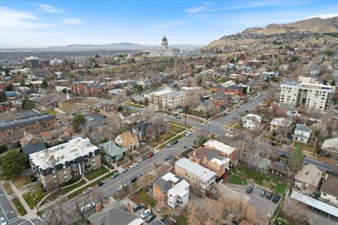 Tiny photo for 116 N B ST E, Salt Lake City, UT 84103 (MLS # 2130517)