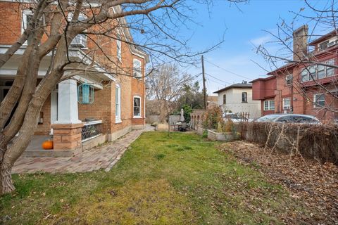 Tiny photo for 116 N B ST E, Salt Lake City, UT 84103 (MLS # 2130517)