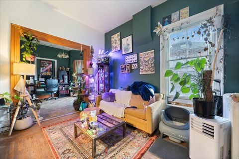 Tiny photo for 116 N B ST E, Salt Lake City, UT 84103 (MLS # 2130517)