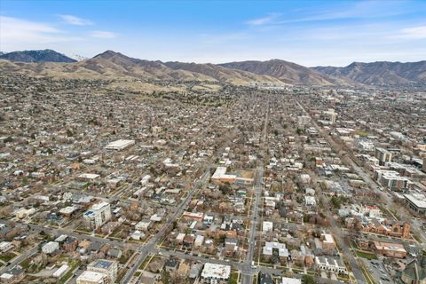 Tiny photo for 116 N B ST E, Salt Lake City, UT 84103 (MLS # 2130517)