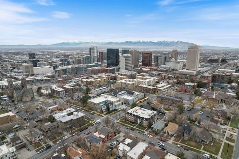 Tiny photo for 116 N B ST E, Salt Lake City, UT 84103 (MLS # 2130517)