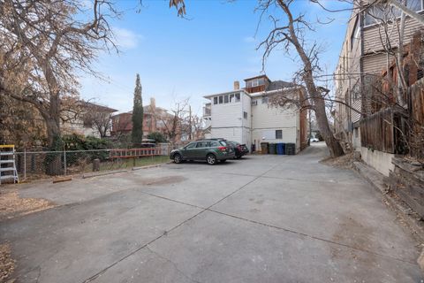 Tiny photo for 116 N B ST E, Salt Lake City, UT 84103 (MLS # 2130517)