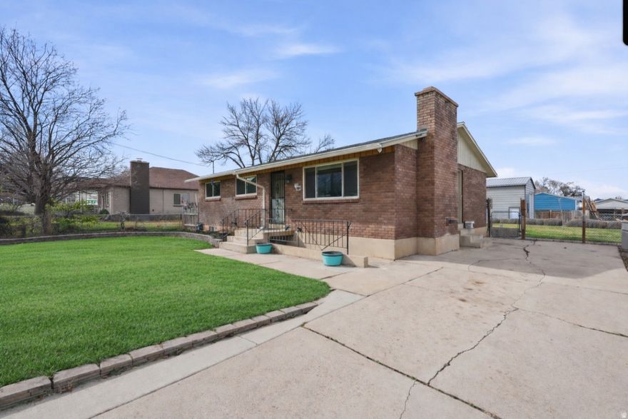 buyers backed out due to medical issues. Appraisal already came in good. Stunning 2026 Kitchen Remodel  Heated Shop with Car Lift  .30-Acre Fenced Lot Welcome to this rare property in a quiet, established neighborhood where modern upgrades meet serious workshop space. Sitting on a huge fully-fenced .30-acre lot, this home offers the space, privacy, and flexibility buyers are craving, with features you simply cannot add later. The showstopper is the brand-new kitchen completed in 2026, a true centerpiece designed for both style and function. With fresh cabinetry, updated finishes, and a modern layout, this kitchen elevates the entire home and gives it a clean, move-in-ready feel buyers will love. Downstairs, the walk-out basement creates incredible potential for a future mother-in-law apartment, rental space, or multigenerational living, complete with its own private exterior entrance. But what truly sets this property apart is the extra-large detached garage/shop! a dream setup for anyone who needs serious workspace. The shop is: Insulated and heated Includes a loft for storage or workspace Equipped with a professional car lift (negotiable with offer) This is not just a garage, it's a high-value, hard-to-replace asset perfect for mechanics, hobbyists, car collectors, or anyone running a business or passion project from home. Add in the massive fenced yard, ideal for pets, gardens, RV parking, toys, or future expansion, and you have a property that checks boxes few homes can. All of this in a quiet, desirable location with easy access to town while still enjoying space and privacy. Homes with a brand-new kitchen AND a fully equipped heated shop on this much land rarely come available, this one is special!