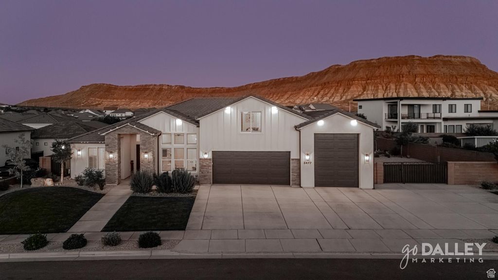 Photo of 3477 S PECOS DR, Washington, UT 84780 (MLS # 2115733)
