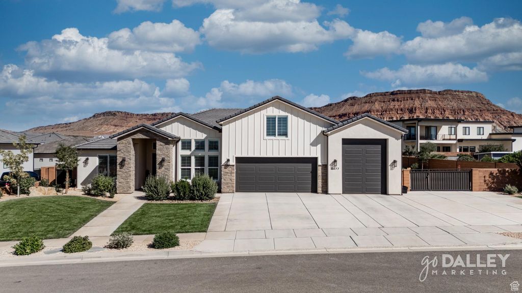 Photo of 3477 S PECOS DR, Washington, UT 84780 (MLS # 2115733)