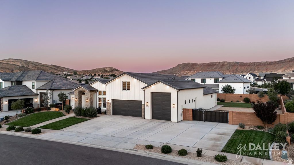 Photo of 3477 S PECOS DR, Washington, UT 84780 (MLS # 2115733)