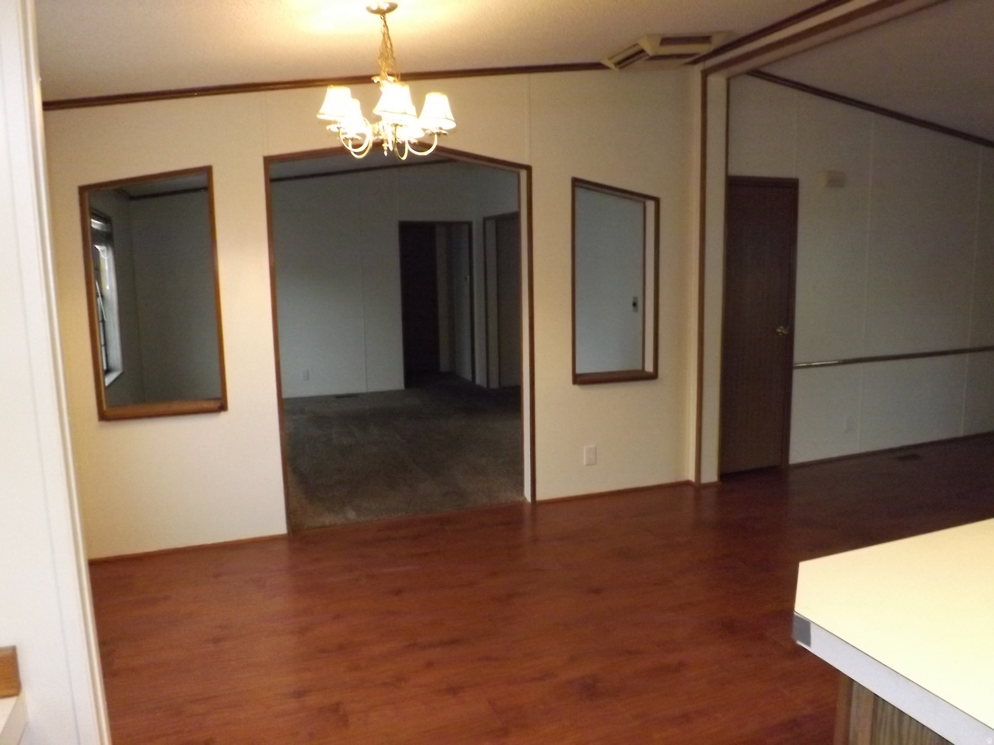 CRESCENTWOOD VILLAGE - Residential