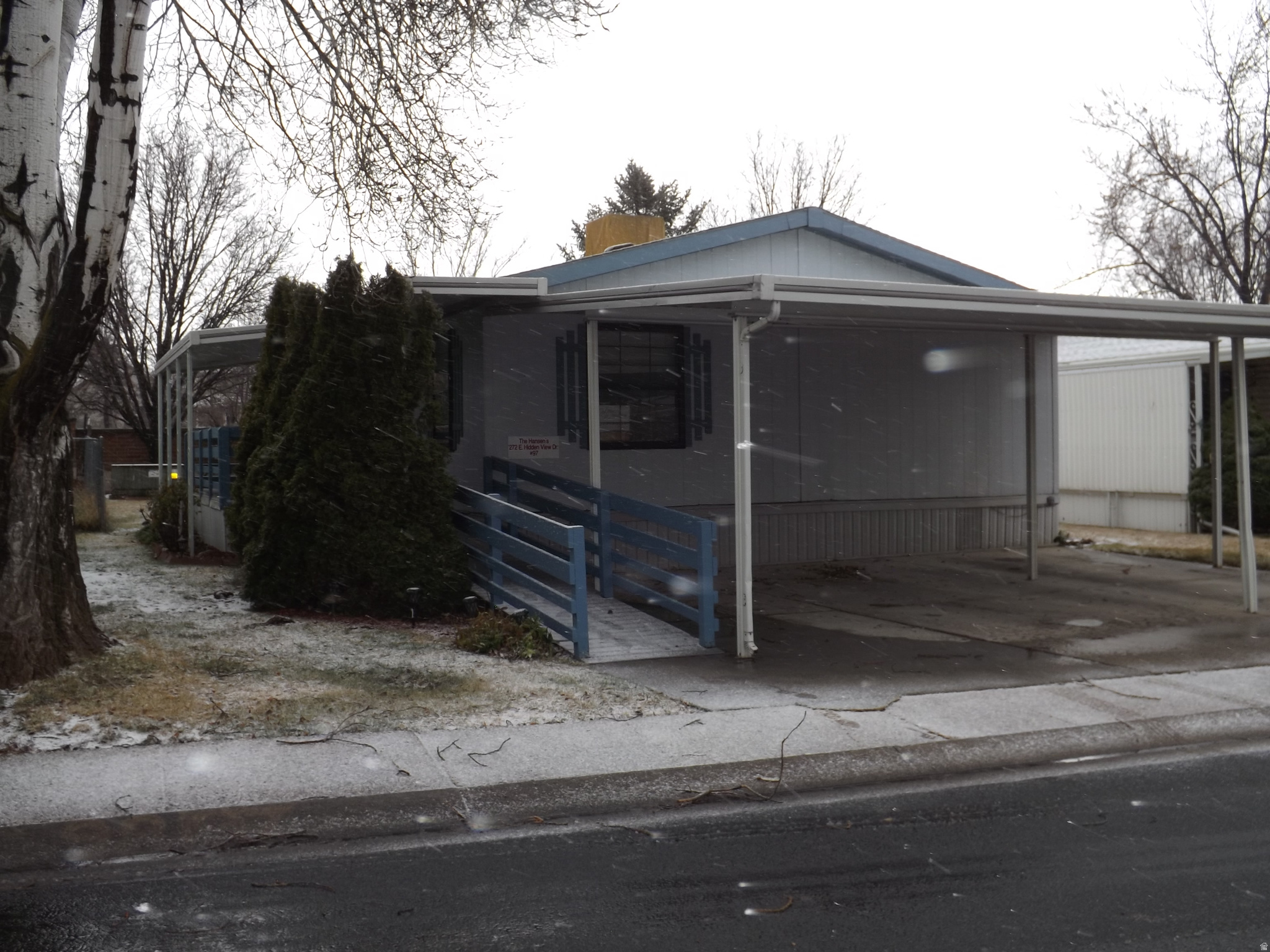 CRESCENTWOOD VILLAGE - Residential