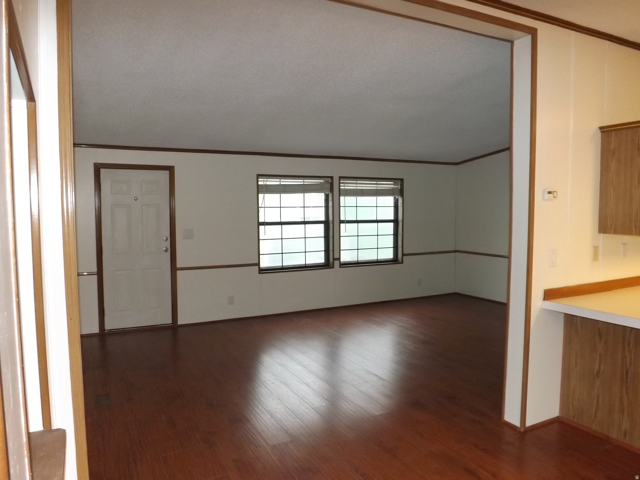 CRESCENTWOOD VILLAGE - Residential