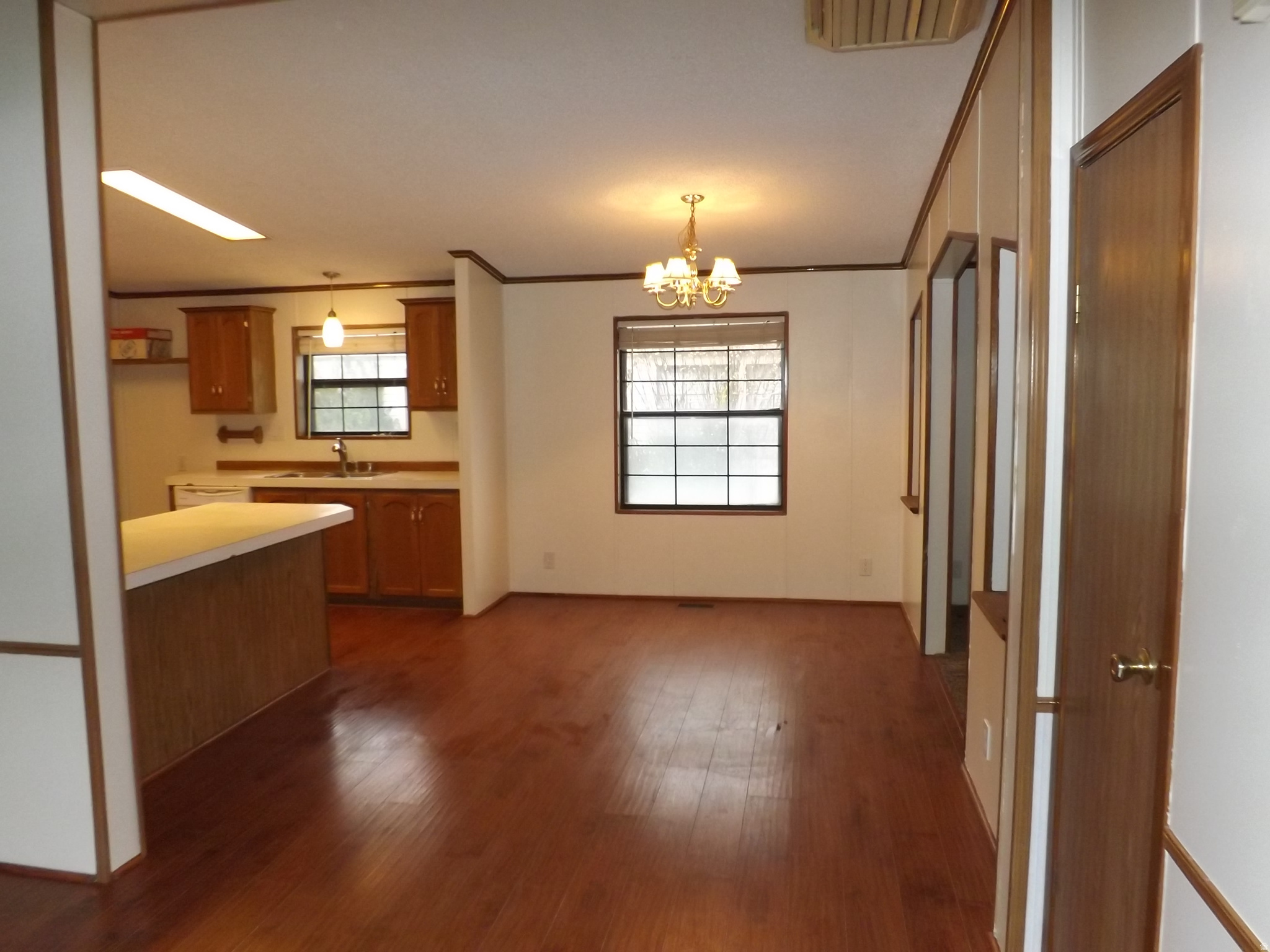 CRESCENTWOOD VILLAGE - Residential