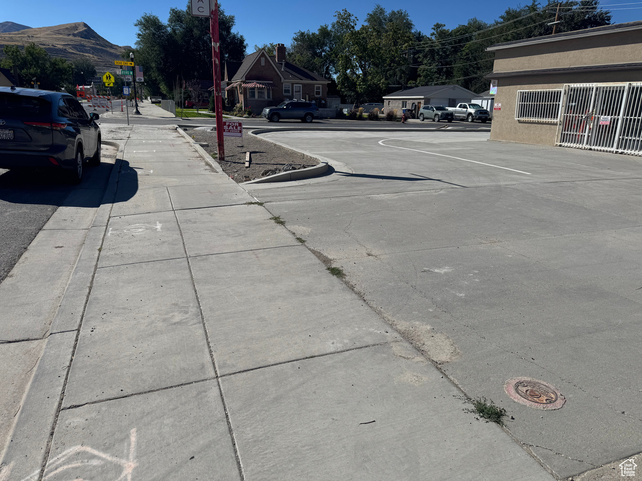 HOWARD & WITCHER TRACT - Commercial Sale