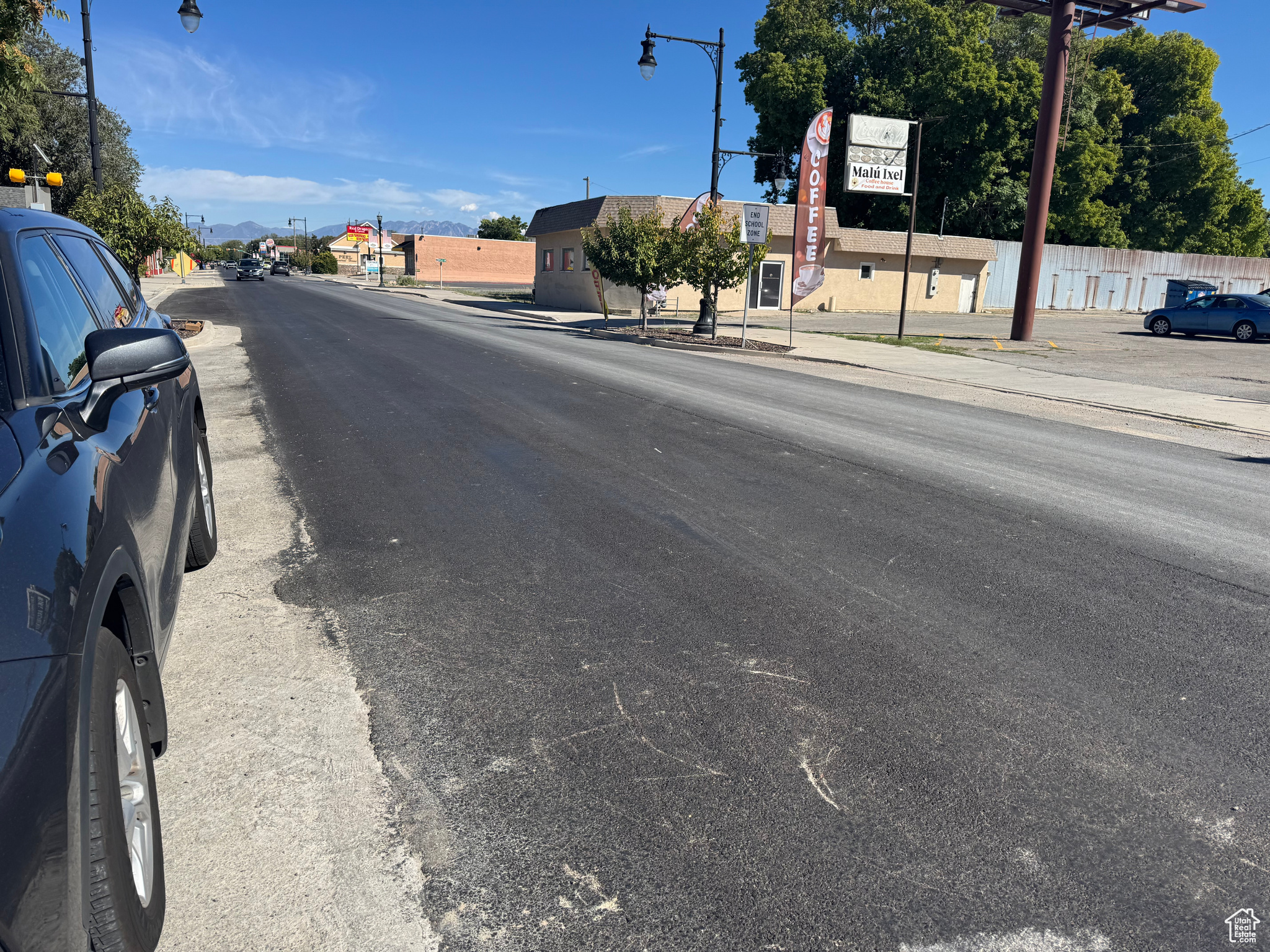 HOWARD & WITCHER TRACT - Commercial Sale