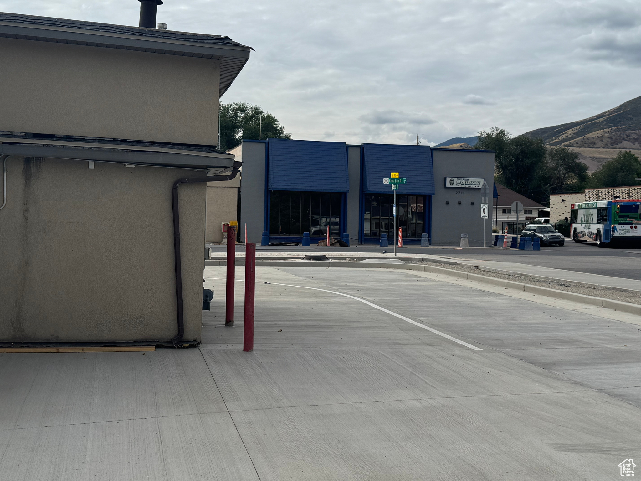 HOWARD & WITCHER TRACT - Commercial Sale