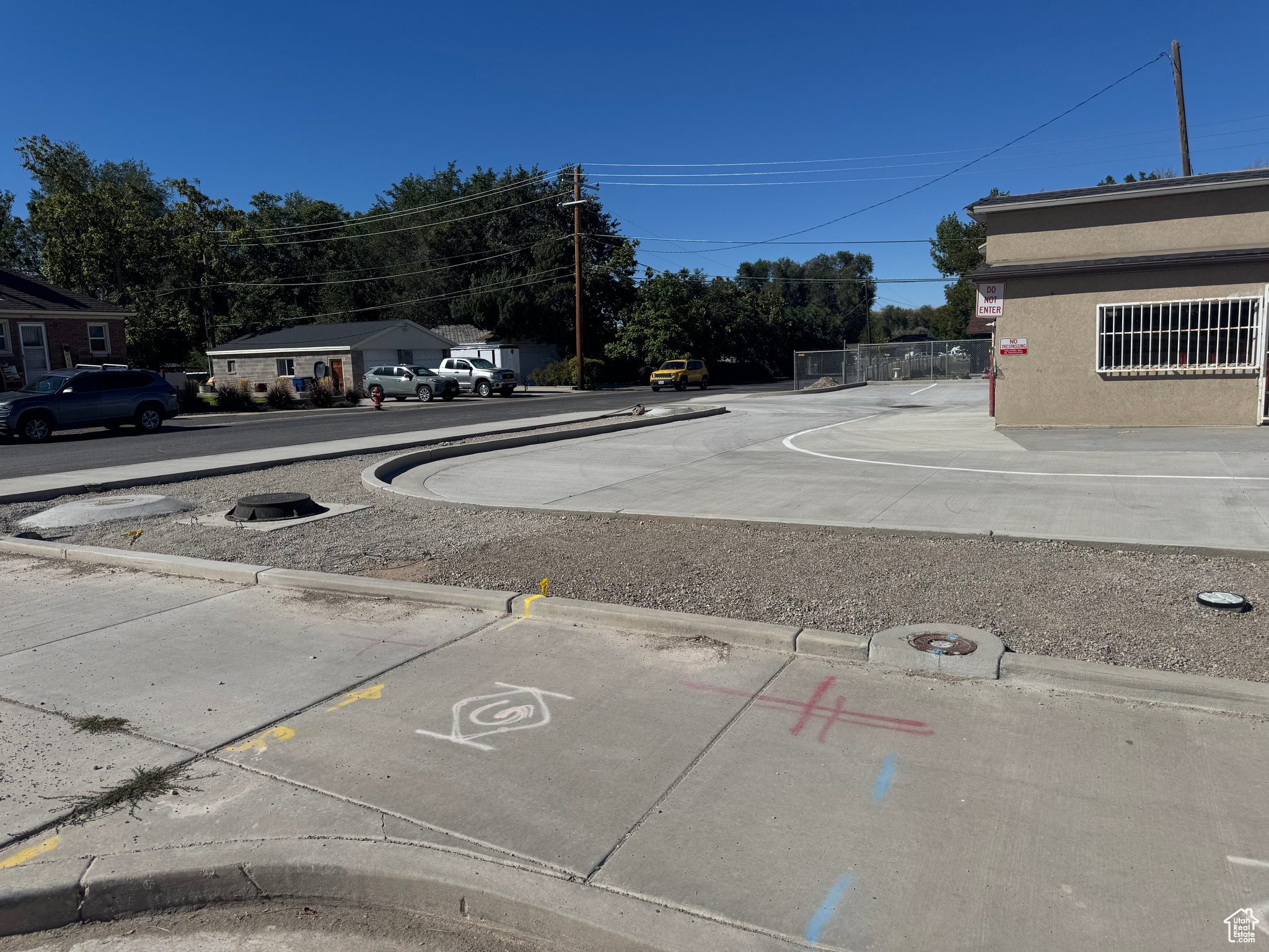 HOWARD & WITCHER TRACT - Commercial Sale