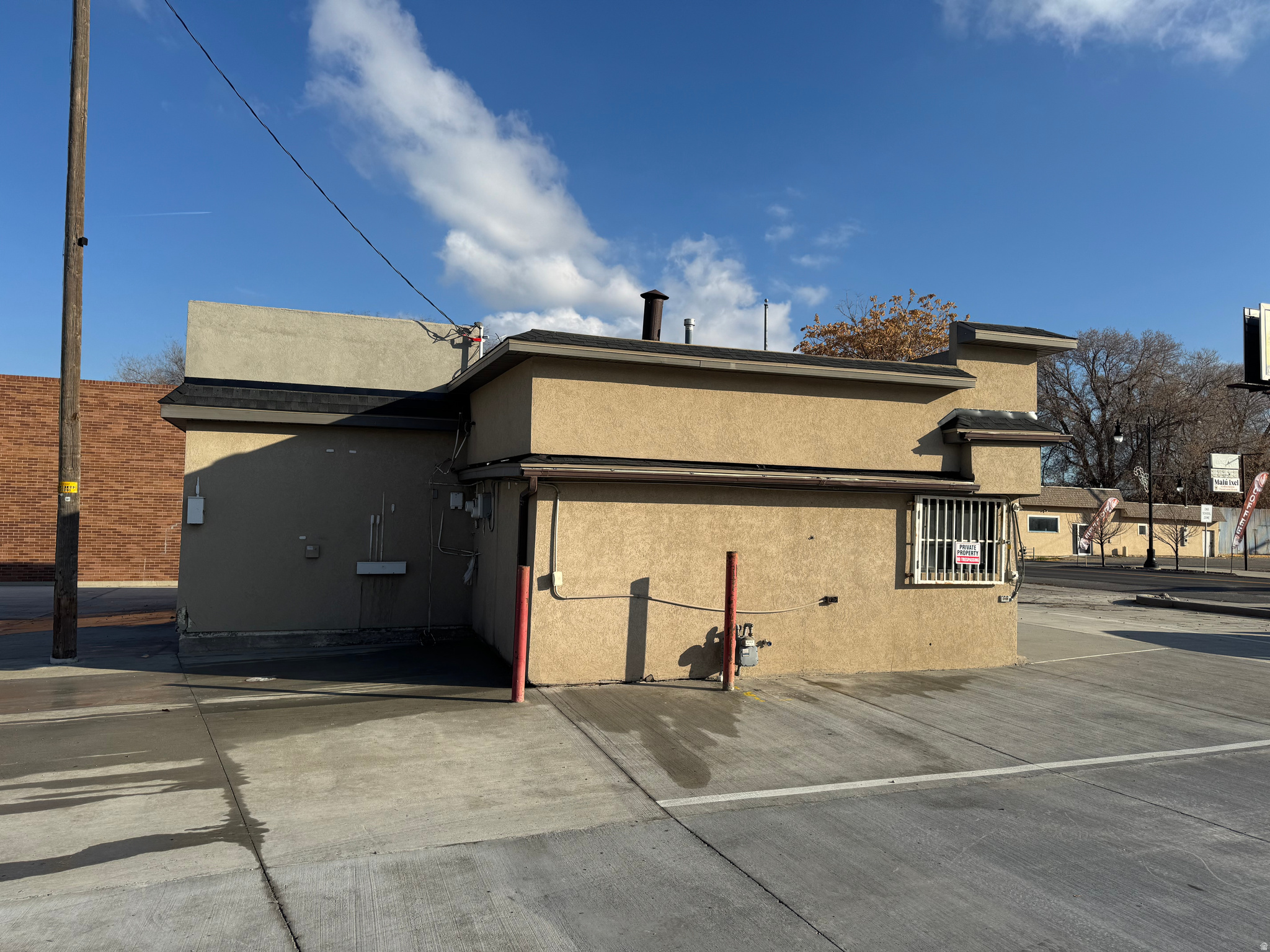 HOWARD & WITCHER TRACT - Commercial Sale