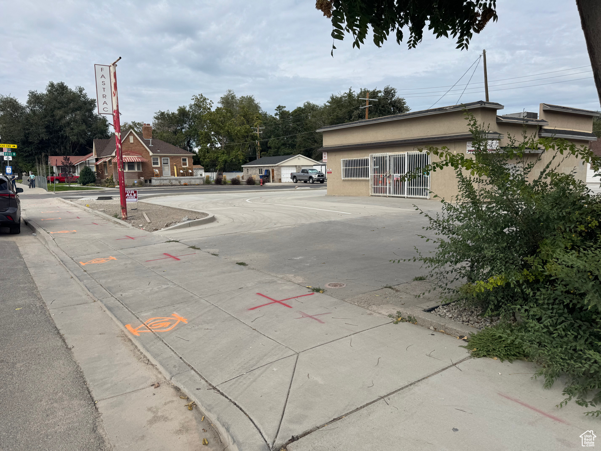 HOWARD & WITCHER TRACT - Commercial Sale