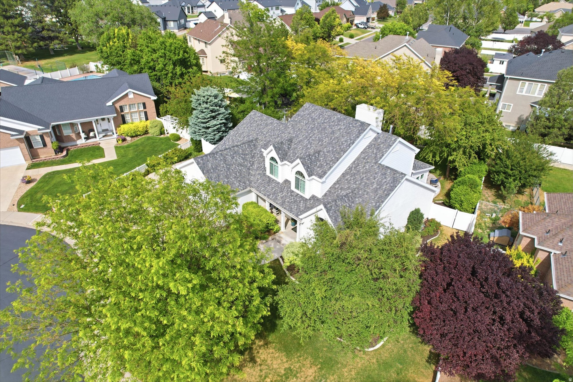WOLF HOLLOW HEIGHTS - Residential
