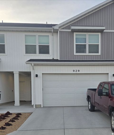 Townhouse For Sale - 929 N 960<br/> Tremonton, UT 84337