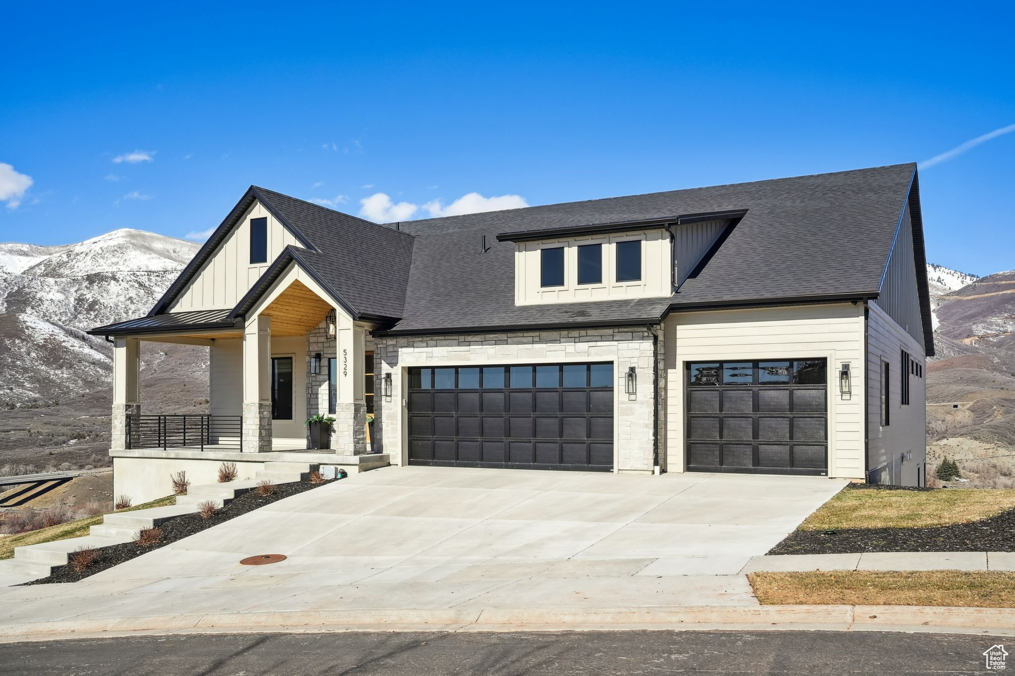 JORDANELLE - Residential