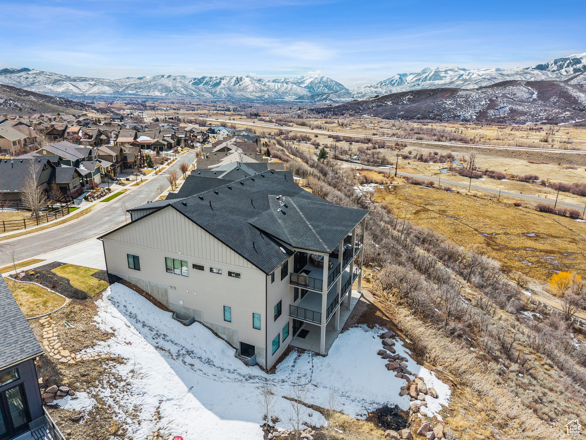 JORDANELLE - Residential