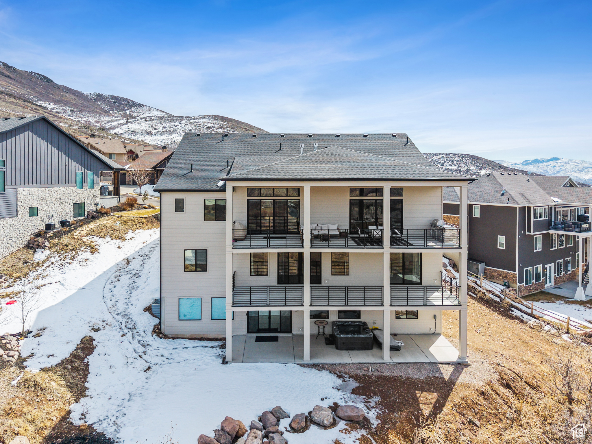 JORDANELLE - Residential