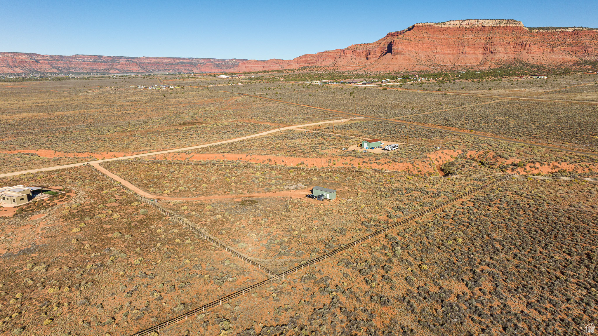 CRIMSON ESTATES - Land