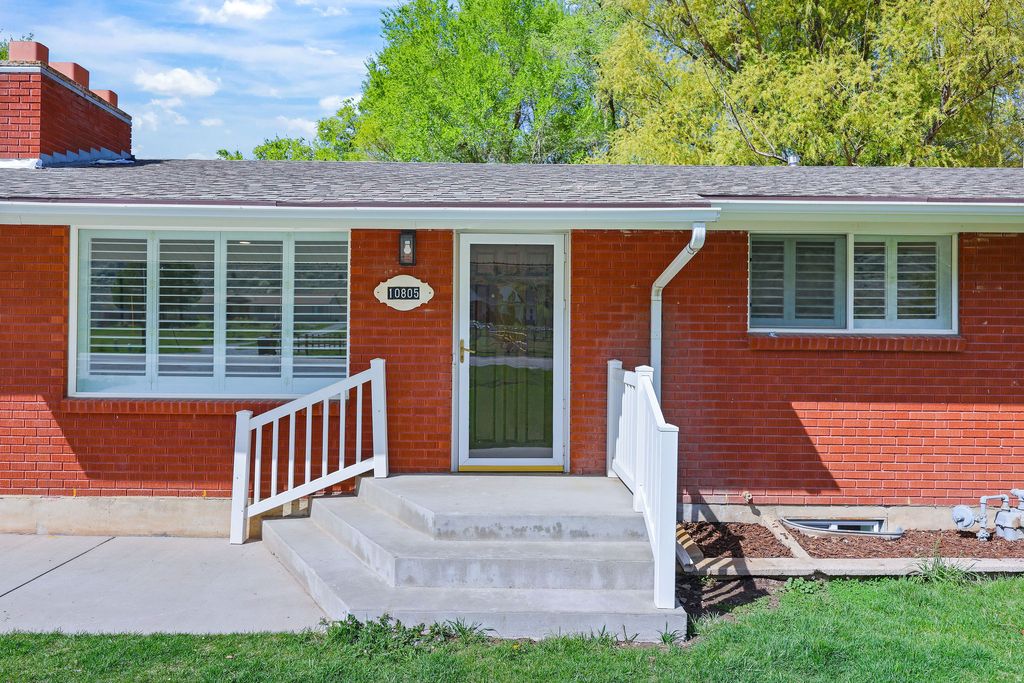 Photo of 10805 N HWY 38, Deweyville, UT 84309 (MLS # 2148802)