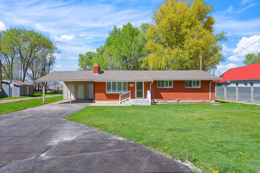 Photo of 10805 N HWY 38, Deweyville, UT 84309 (MLS # 2148802)